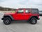 2022 Jeep Wrangler Unlimited Rubicon 4x4