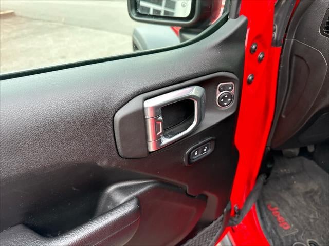 2022 Jeep Wrangler Unlimited Rubicon 4x4