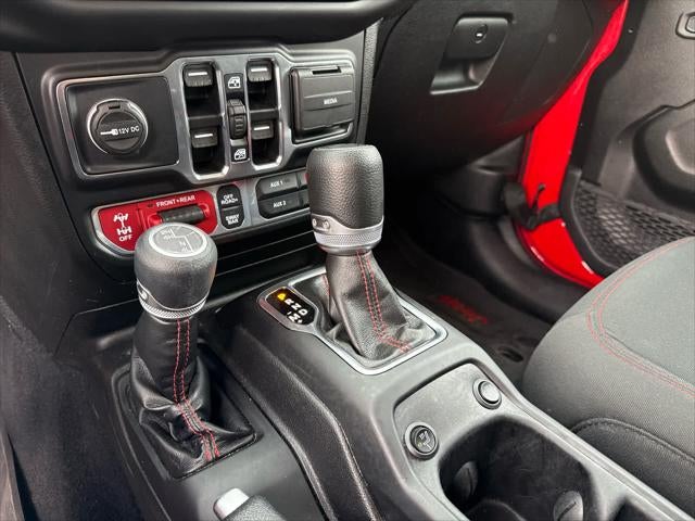 2022 Jeep Wrangler Unlimited Rubicon 4x4