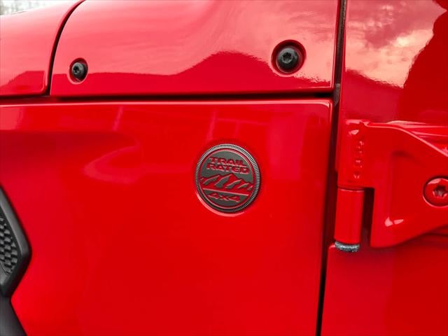 2022 Jeep Wrangler Unlimited Rubicon 4x4