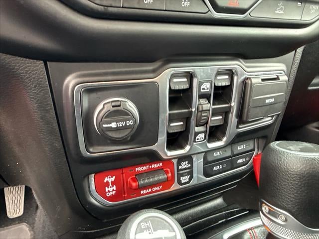 2022 Jeep Wrangler Unlimited Rubicon 4x4