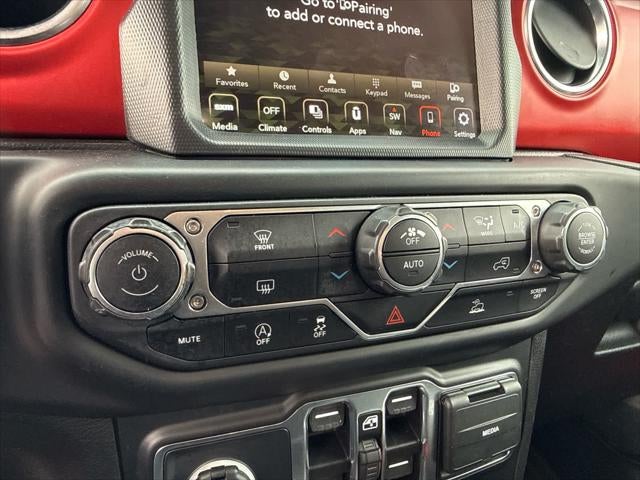 2022 Jeep Wrangler Unlimited Rubicon 4x4