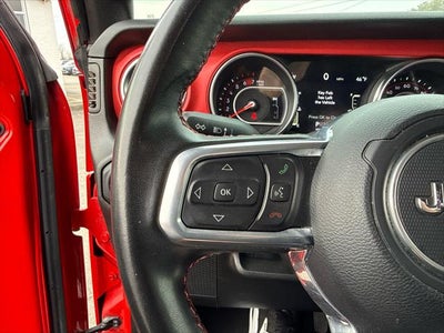 2022 Jeep Wrangler Unlimited Rubicon 4x4