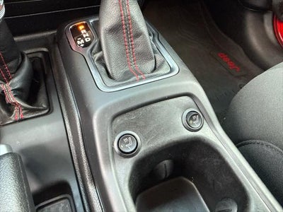 2022 Jeep Wrangler Unlimited Rubicon 4x4