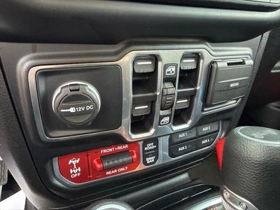 2022 Jeep Wrangler Unlimited Rubicon 4x4