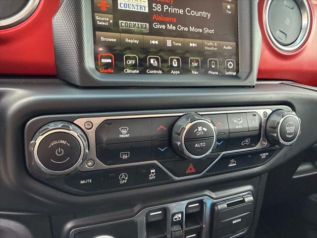 2022 Jeep Wrangler Unlimited Rubicon 4x4