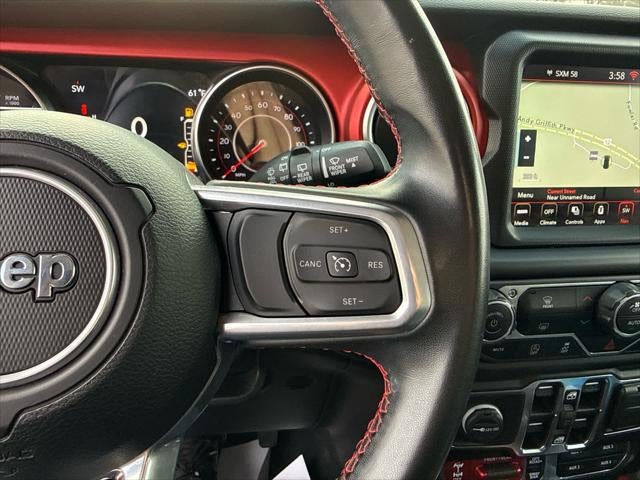 2022 Jeep Wrangler Unlimited Rubicon 4x4