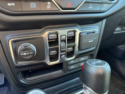 2023 Jeep Wrangler 4xe 4x4