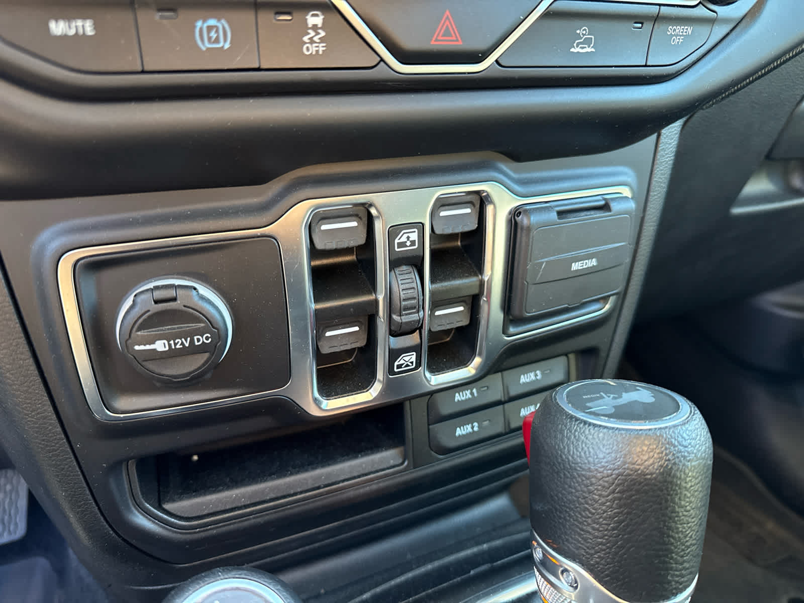 2023 Jeep Wrangler 4xe 4x4