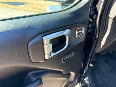 2023 Jeep Wrangler 4xe 4x4