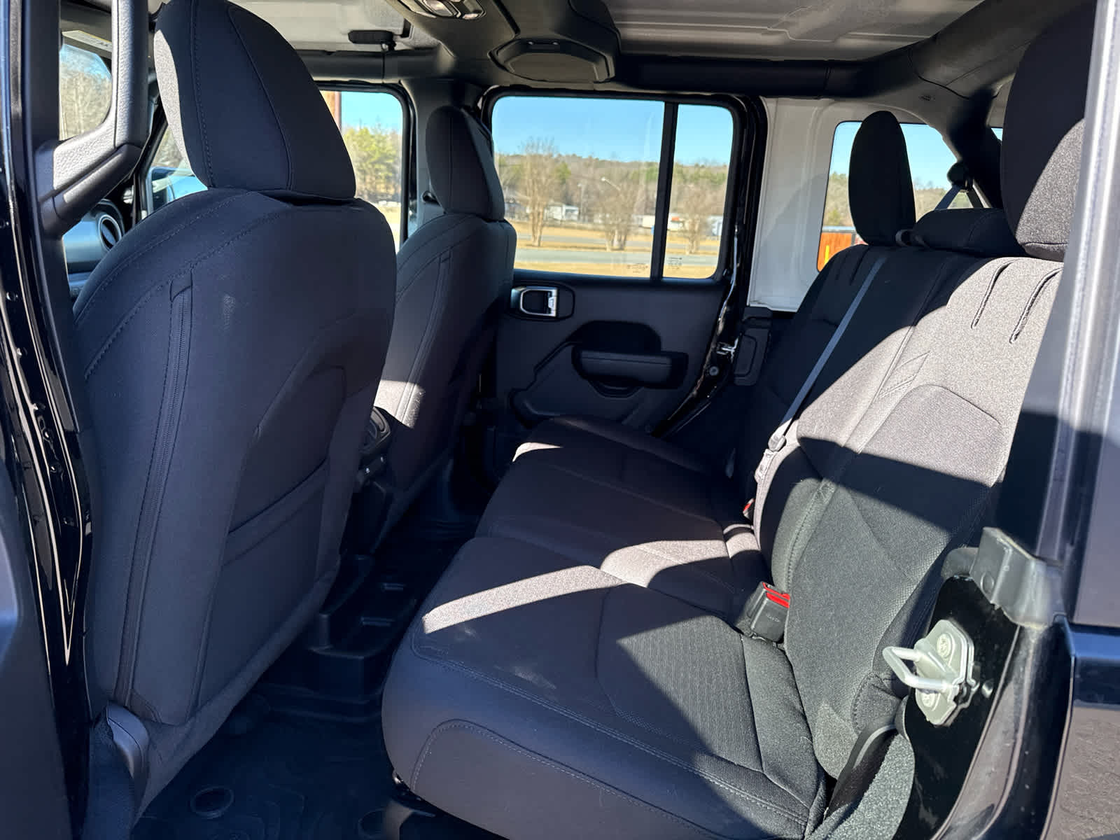 2023 Jeep Wrangler 4xe 4x4