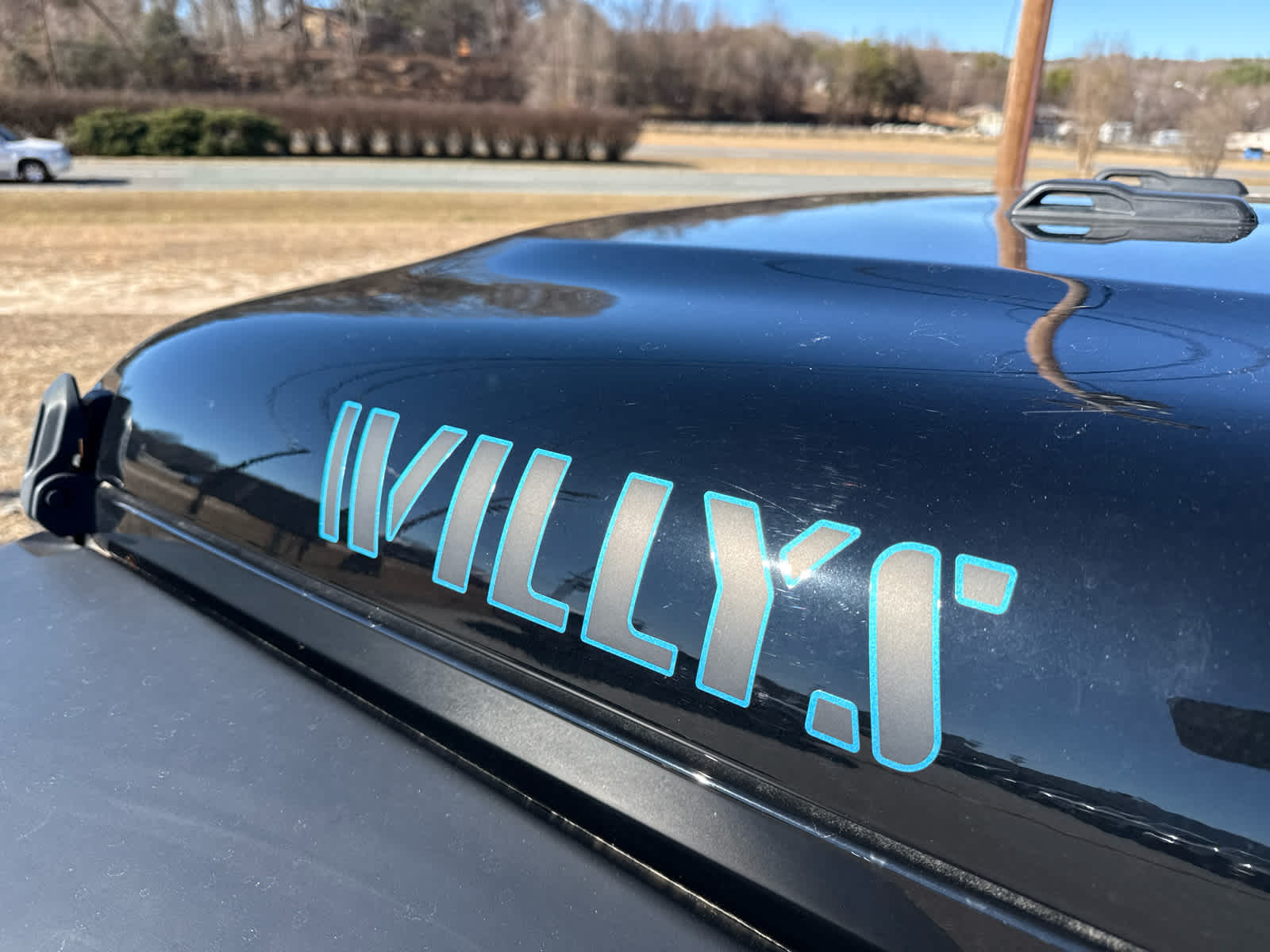 2023 Jeep Wrangler 4xe 4x4