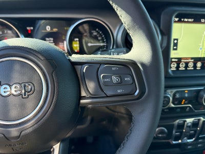 2023 Jeep Wrangler 4xe 4x4