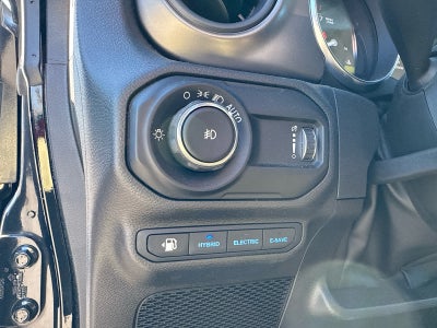 2023 Jeep Wrangler 4xe 4x4