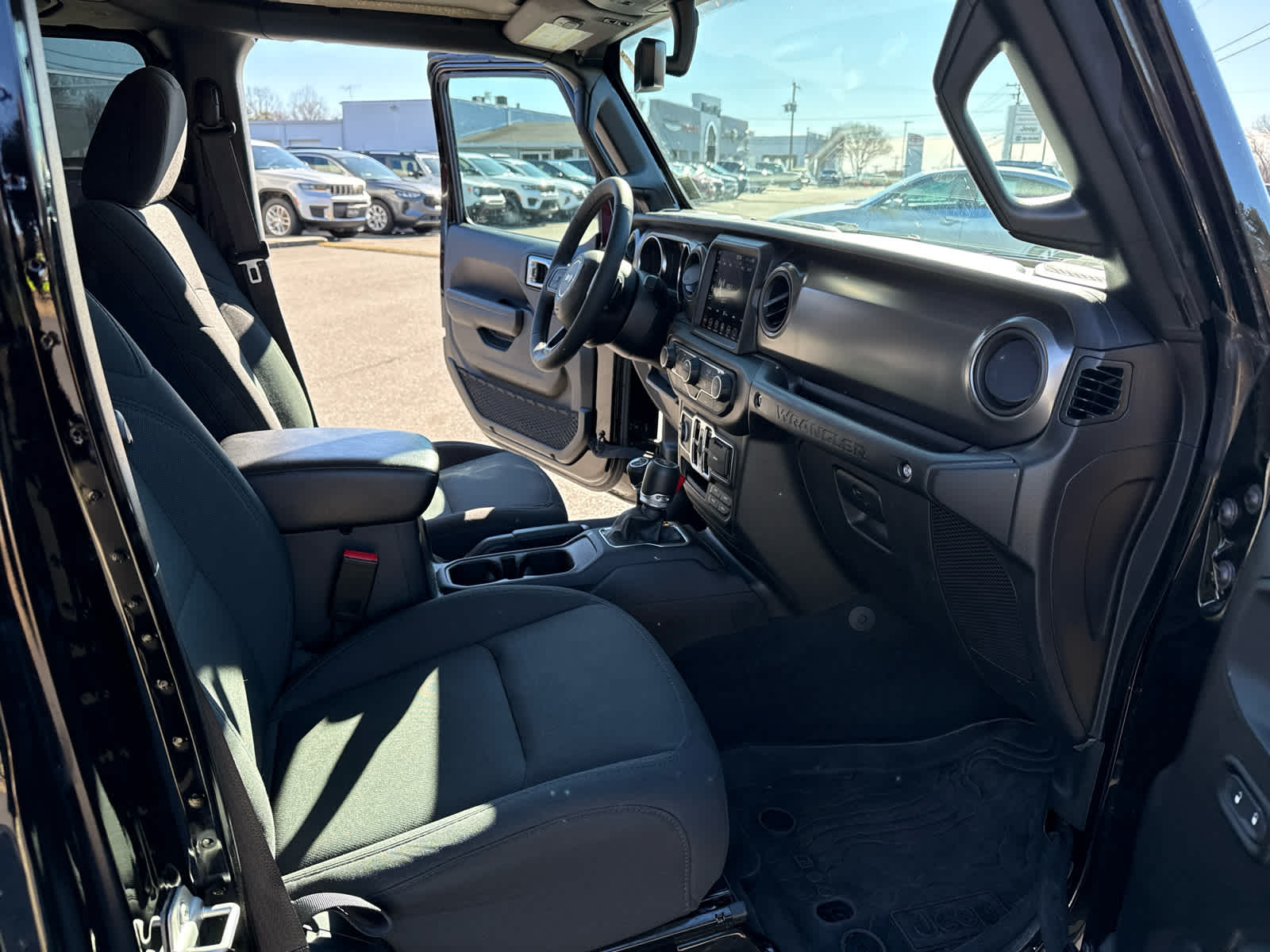 2023 Jeep Wrangler 4xe 4x4