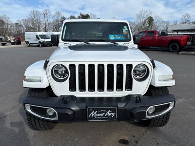 2021 Jeep Wrangler 4xe Unlimited Sahara 4x4