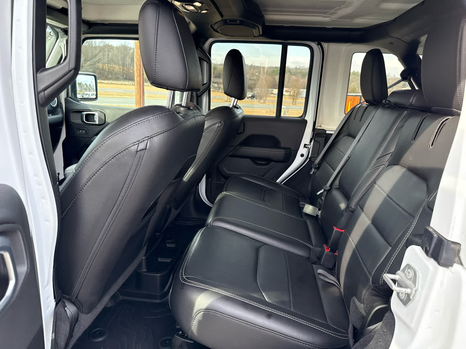 2021 Jeep Wrangler 4xe Unlimited Sahara 4x4