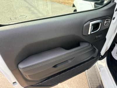 2021 Jeep Wrangler 4xe Unlimited Sahara 4x4