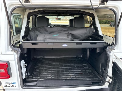 2021 Jeep Wrangler 4xe Unlimited Sahara 4x4