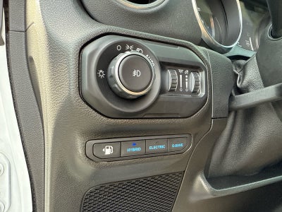 2021 Jeep Wrangler 4xe Unlimited Sahara 4x4