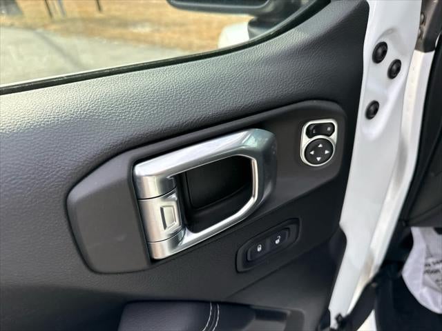 2021 Jeep Wrangler 4xe Unlimited Sahara 4x4