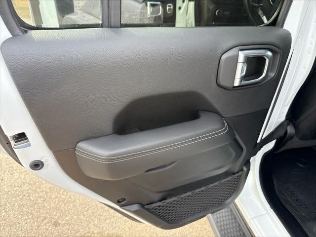 2021 Jeep Wrangler 4xe Unlimited Sahara 4x4