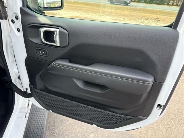 2021 Jeep Wrangler 4xe Unlimited Sahara 4x4