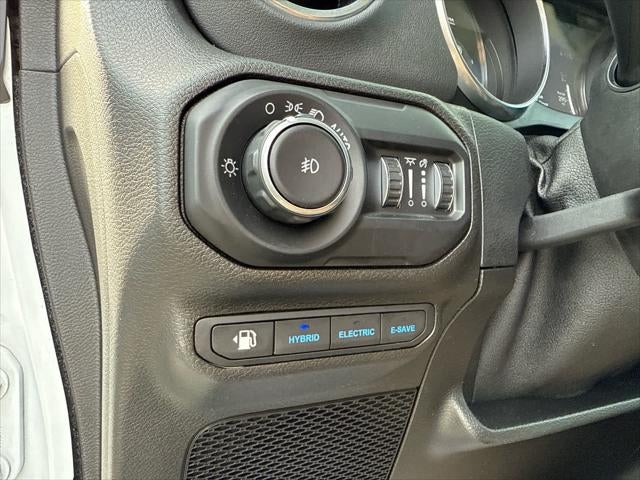 2021 Jeep Wrangler 4xe Unlimited Sahara 4x4