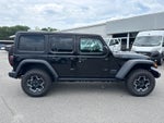 2023 Jeep Wrangler 4xe Rubicon 4x4