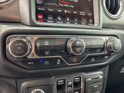 2023 Jeep Wrangler 4xe Rubicon 4x4