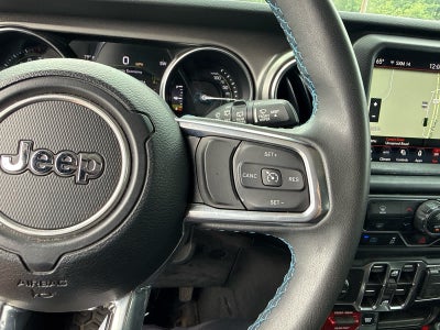 2023 Jeep Wrangler 4xe Rubicon 4x4