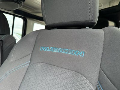 2023 Jeep Wrangler 4xe Rubicon 4x4