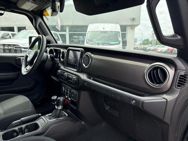 2023 Jeep Wrangler 4xe Rubicon 4x4