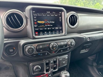2023 Jeep Wrangler 4xe Rubicon 4x4