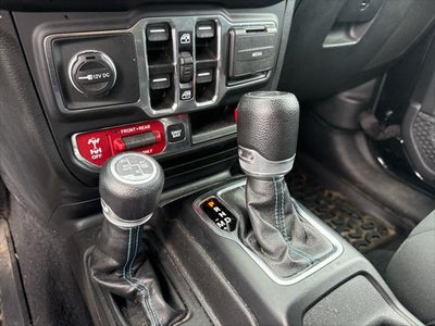 2023 Jeep Wrangler 4xe Rubicon 4x4