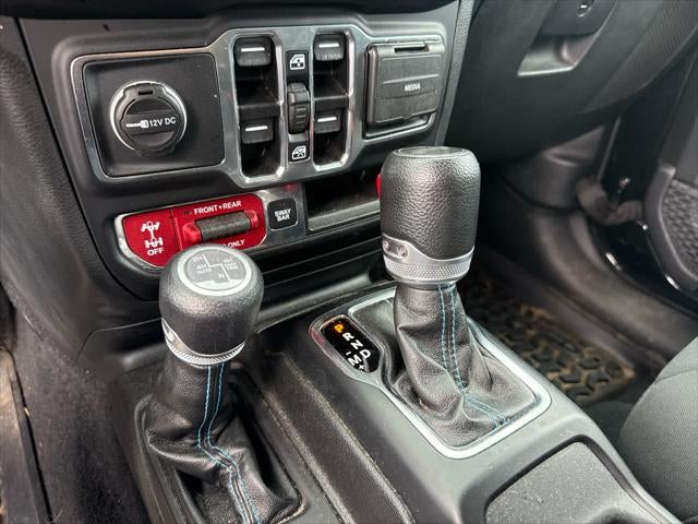 2023 Jeep Wrangler 4xe Rubicon 4x4