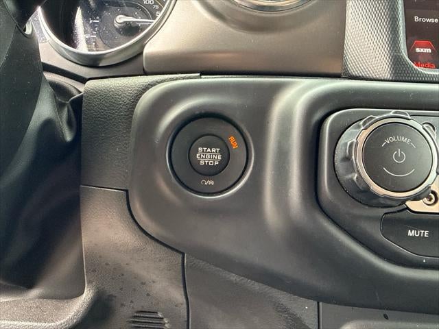 2023 Jeep Wrangler 4xe Rubicon 4x4