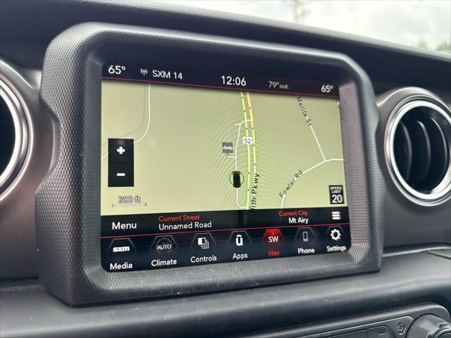 2023 Jeep Wrangler 4xe Rubicon 4x4