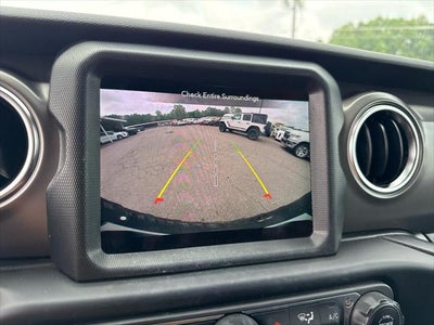 2023 Jeep Wrangler 4xe Rubicon 4x4