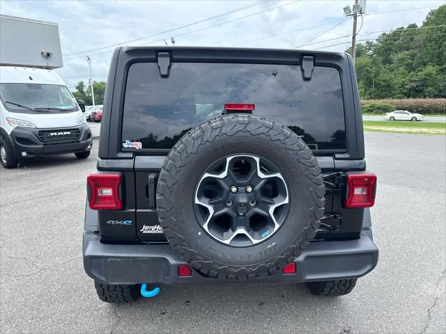 2023 Jeep Wrangler 4xe Rubicon 4x4