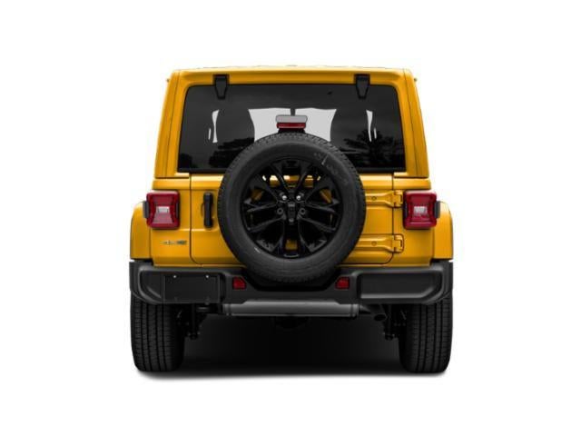 2022 Jeep Wrangler 4xe Unlimited Rubicon 4x4