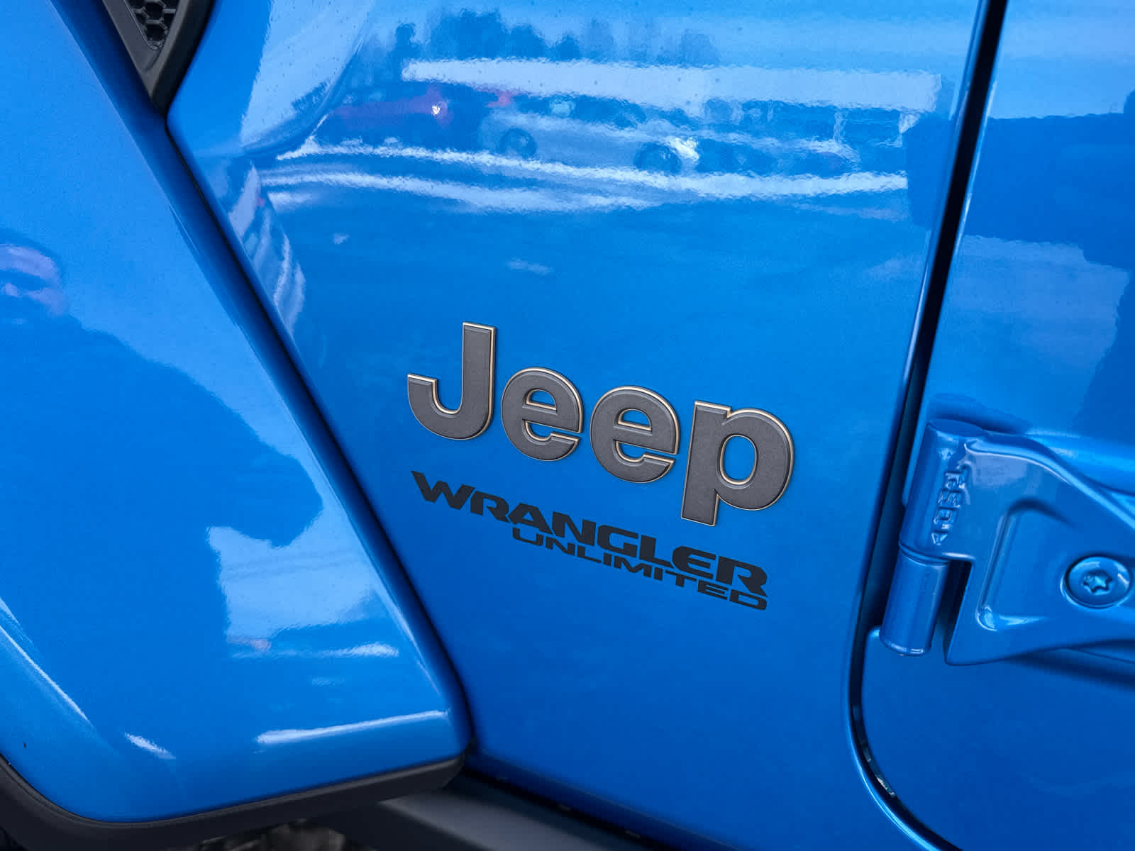 2022 Jeep Wrangler Unlimited Rubicon 392 4x4