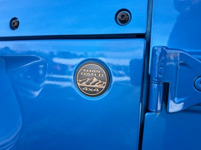 2022 Jeep Wrangler Unlimited Rubicon 392 4x4