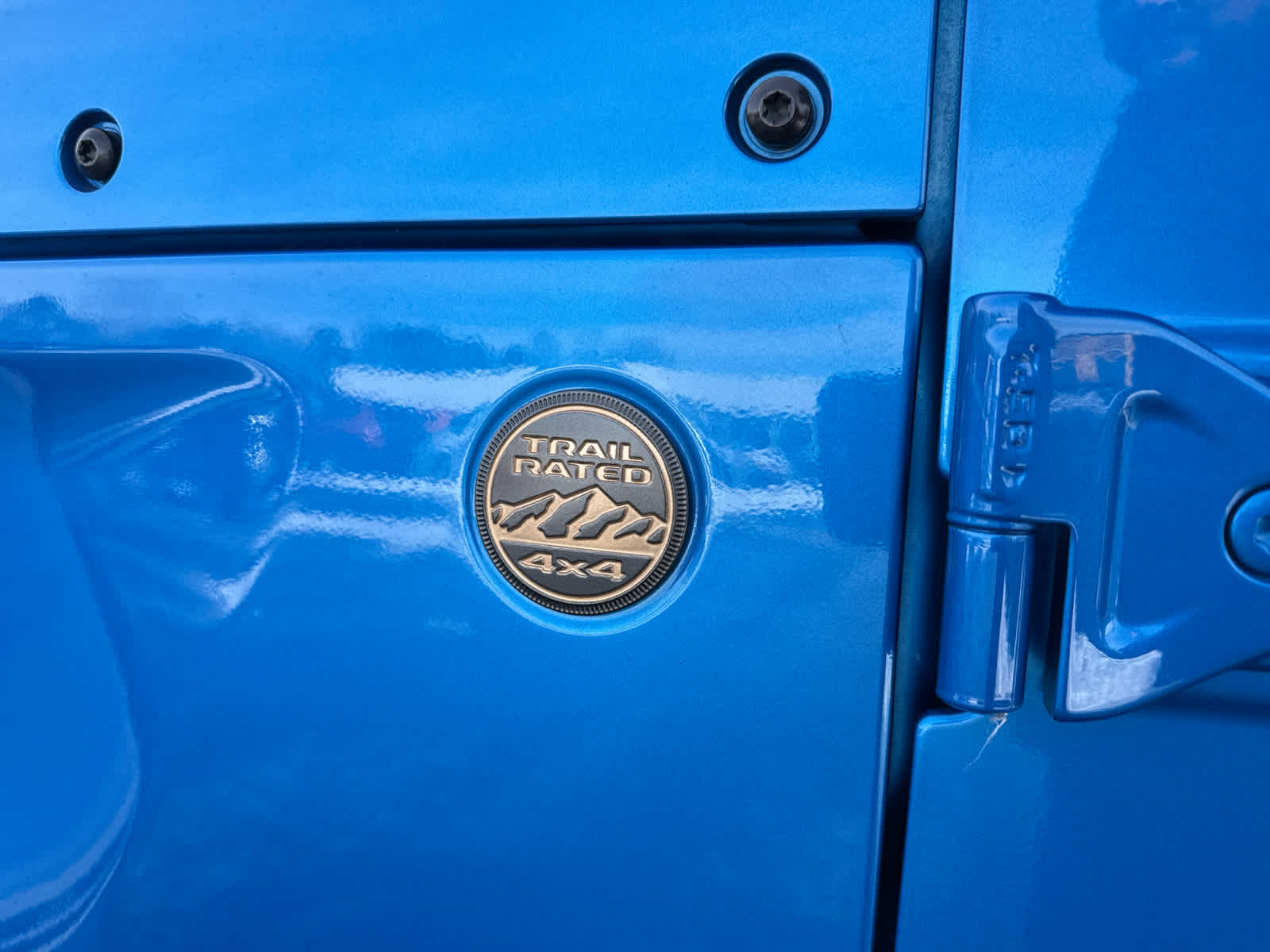 2022 Jeep Wrangler Unlimited Rubicon 392 4x4