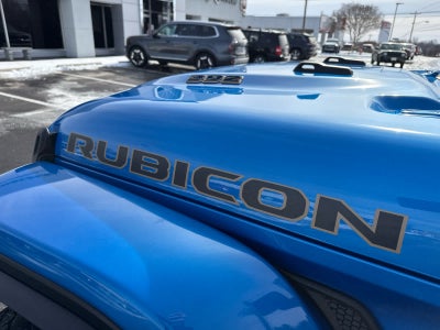 2022 Jeep Wrangler Unlimited Rubicon 392 4x4