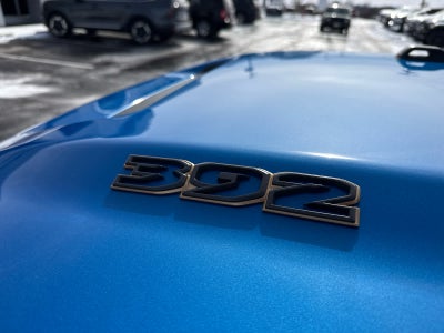 2022 Jeep Wrangler Unlimited Rubicon 392 4x4