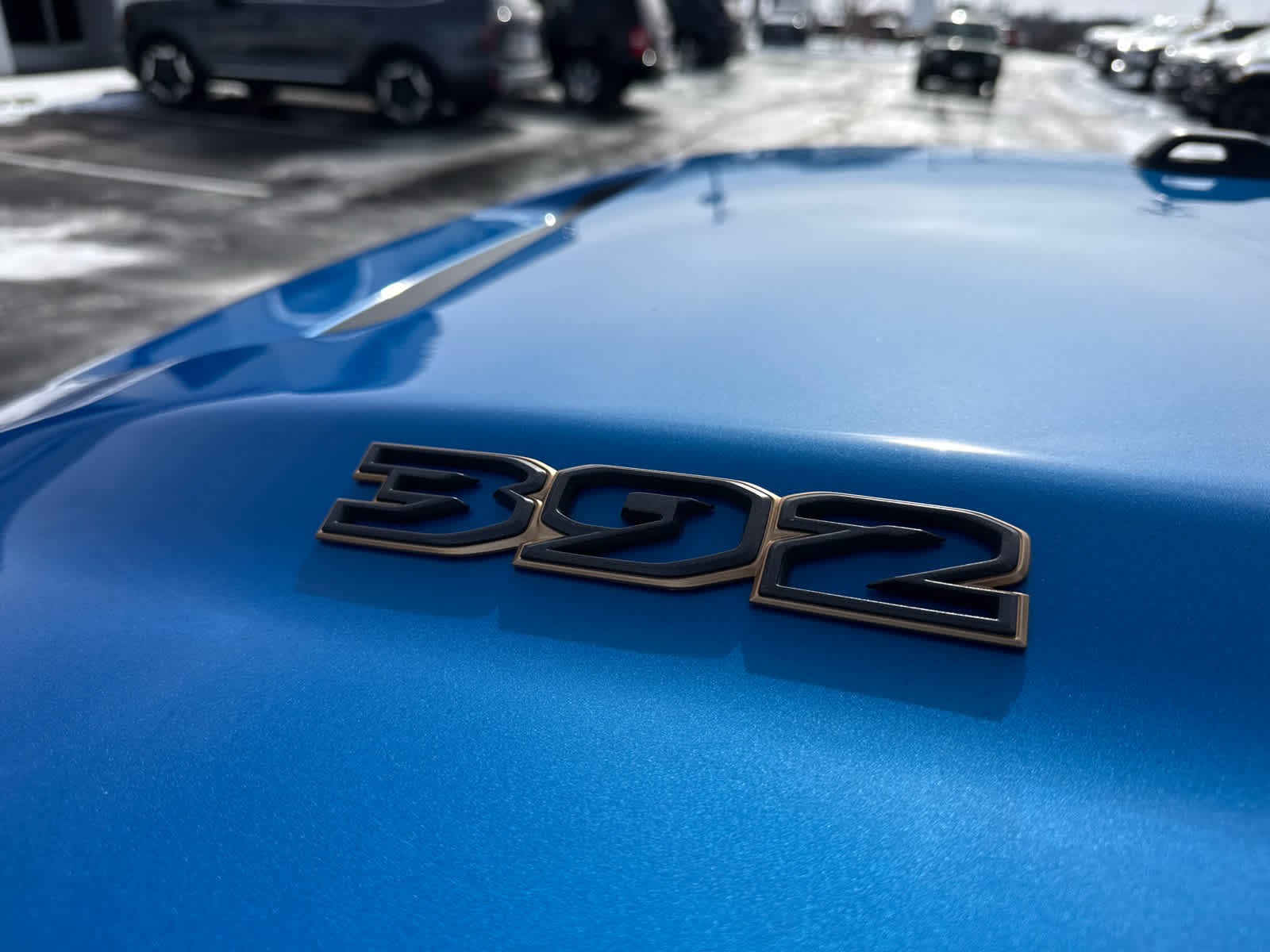 2022 Jeep Wrangler Unlimited Rubicon 392 4x4