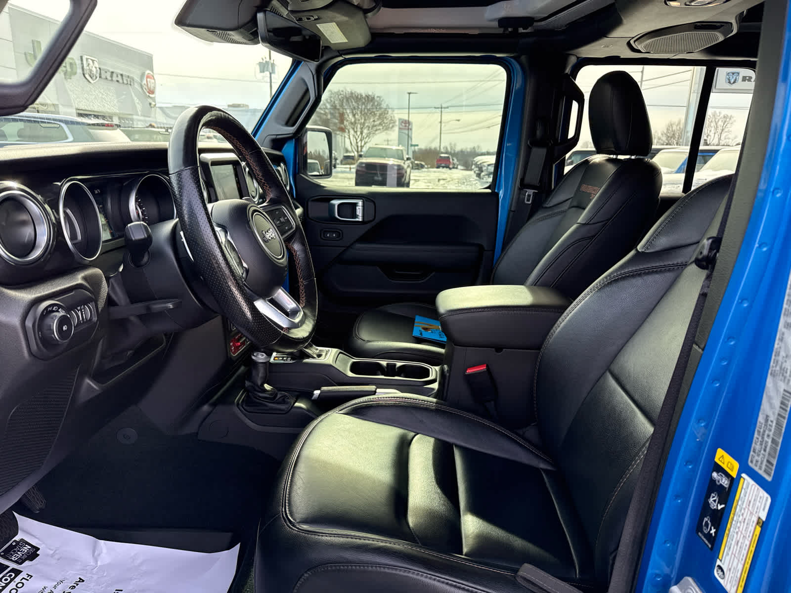 2022 Jeep Wrangler Unlimited Rubicon 392 4x4