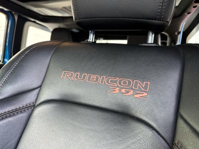 2022 Jeep Wrangler Unlimited Rubicon 392 4x4