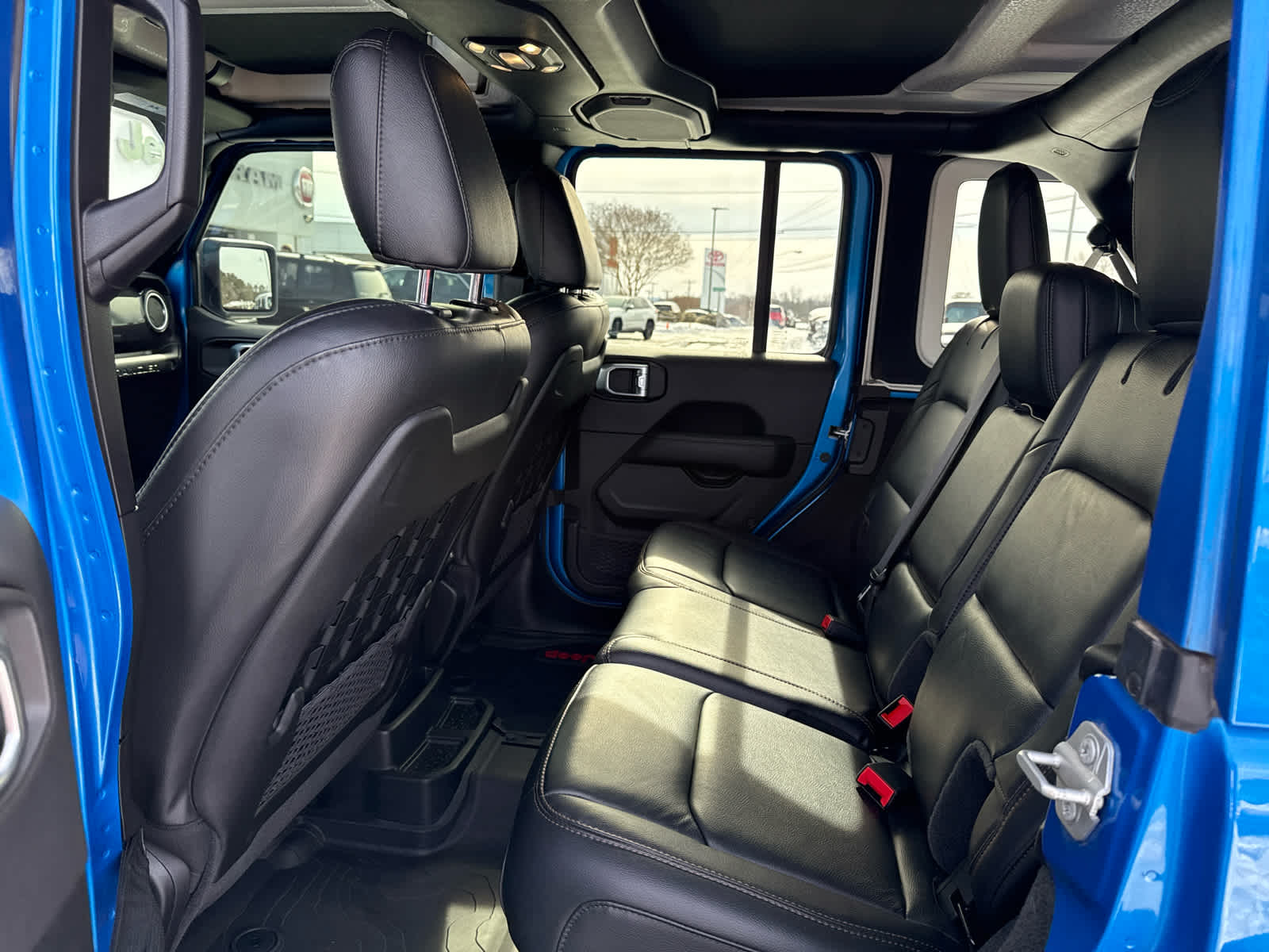 2022 Jeep Wrangler Unlimited Rubicon 392 4x4